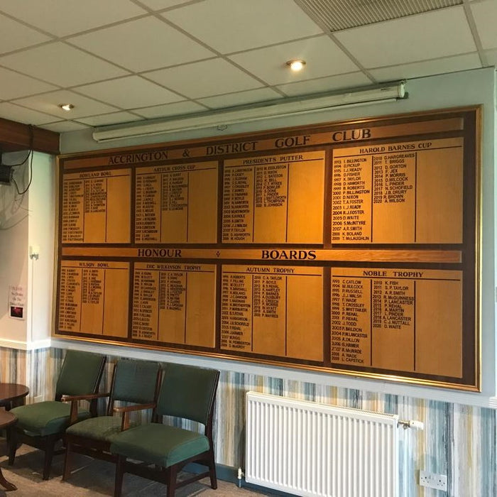Accrington Golf Club