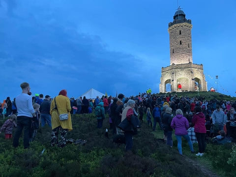 Darwen Tower Platinum Jubilee Celebration