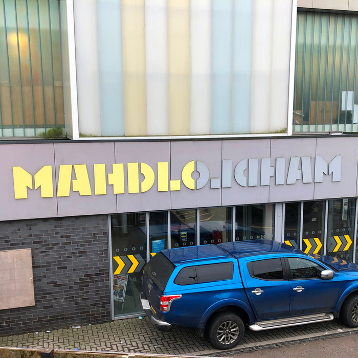 Mahdlo Youth Zone fitted with state of the art projector and speaker system!