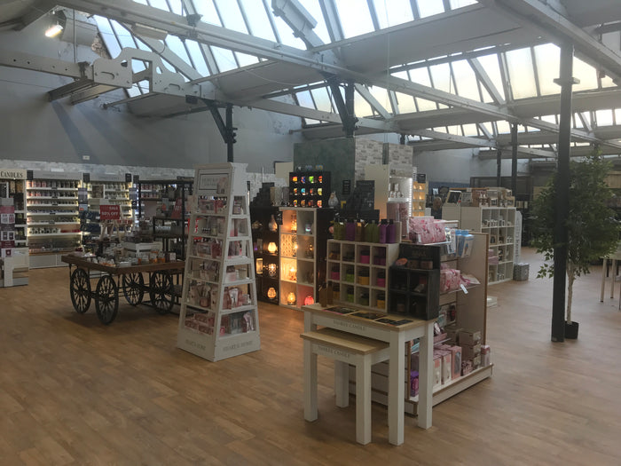 Oswaldtwistle Mills
