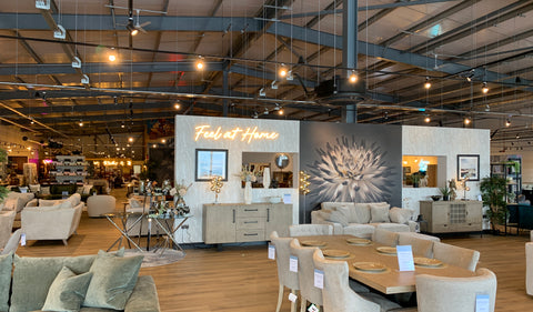 Huge Lifestyle Store Boasts High-Quality Background Music