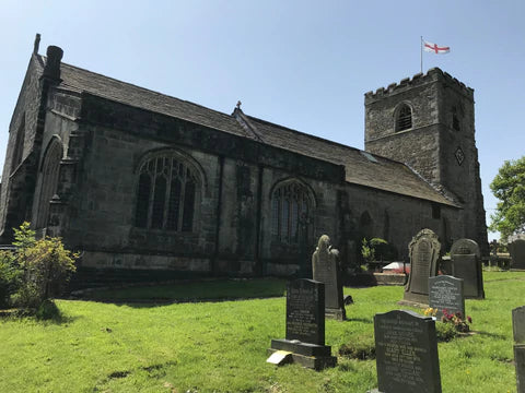Medieval Church Gets New Radio Microphones