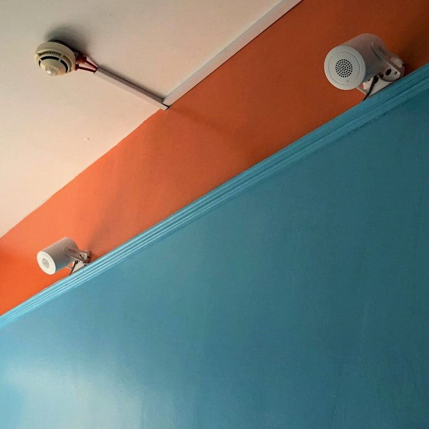 Sound Masking Installation at YPAS in Liverpool | Livewire Systems
