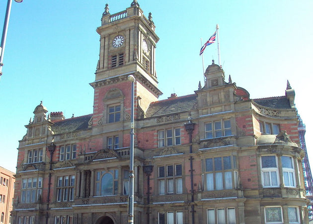 Blackpool Town Hall