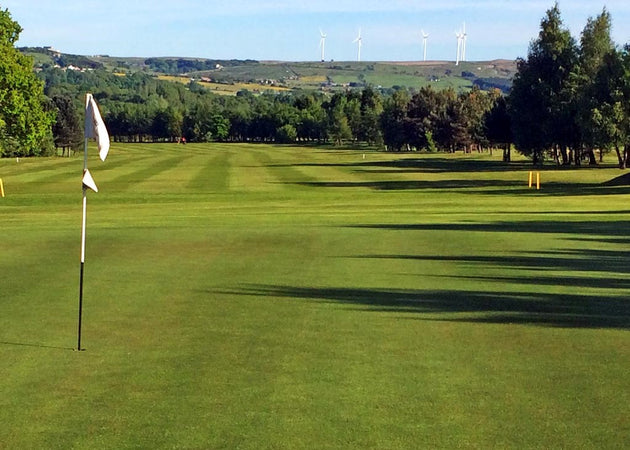 Accrington Golf Club