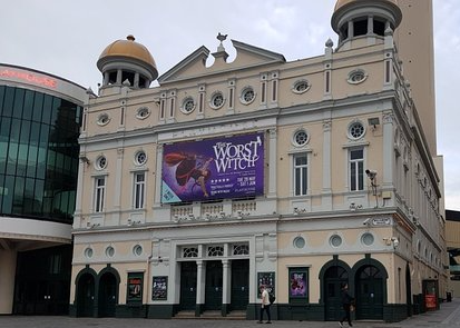 Liverpool Playhouse