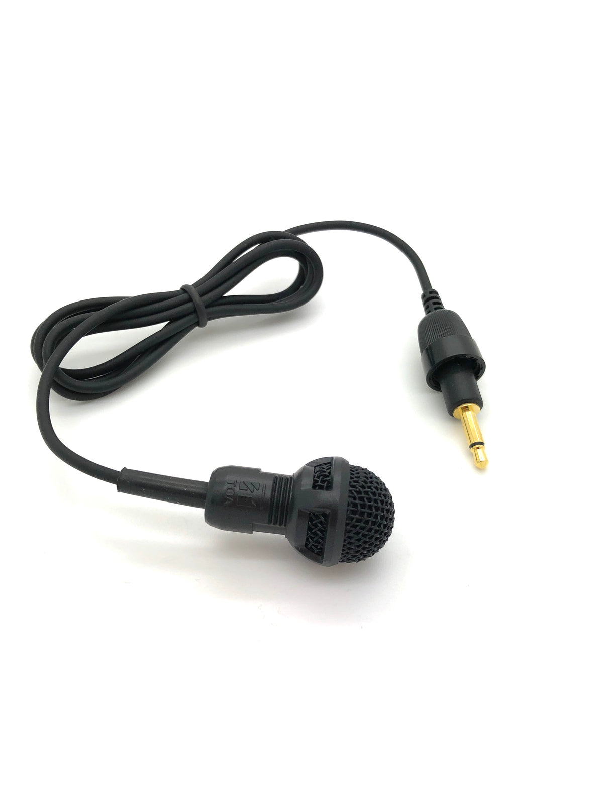 TOA Large Type Lapel Microphone Livewire Systems